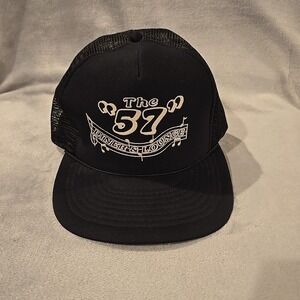 Vintage The "57" Diner &‎ Lounge Trucker Hat